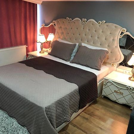 Lizzia Butik Hotel Istanbul Exteriör bild