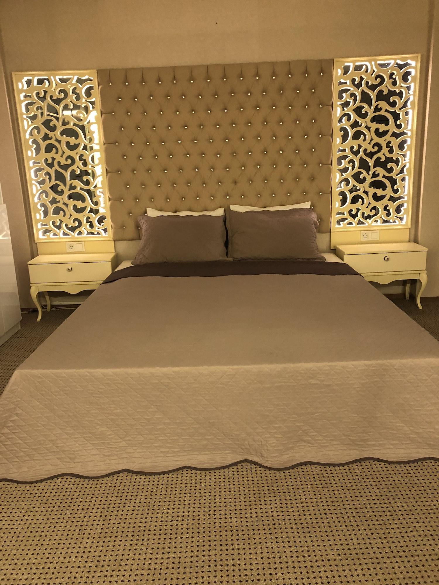 Lizzia Butik Hotel Istanbul Exteriör bild