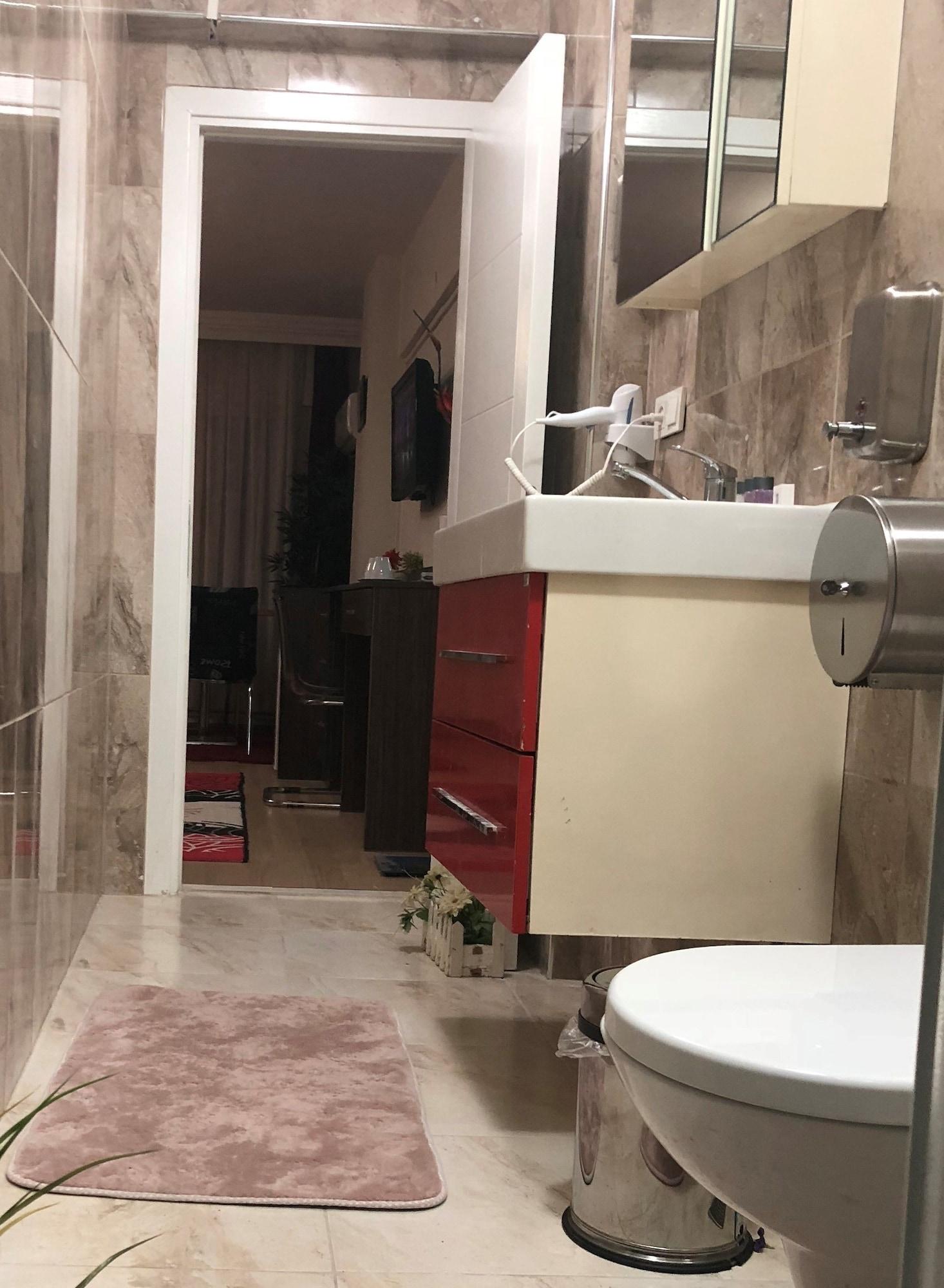 Lizzia Butik Hotel Istanbul Exteriör bild