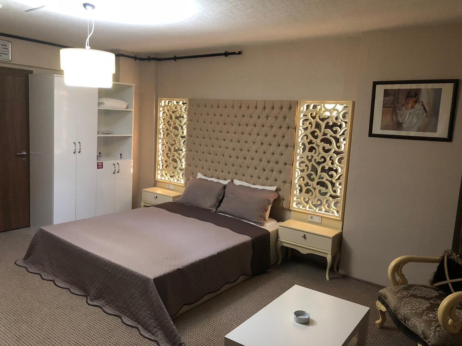 Lizzia Butik Hotel Istanbul Exteriör bild