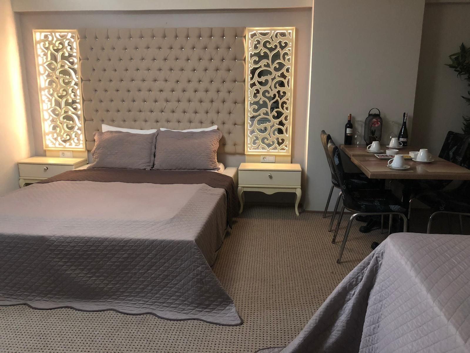 Lizzia Butik Hotel Istanbul Exteriör bild