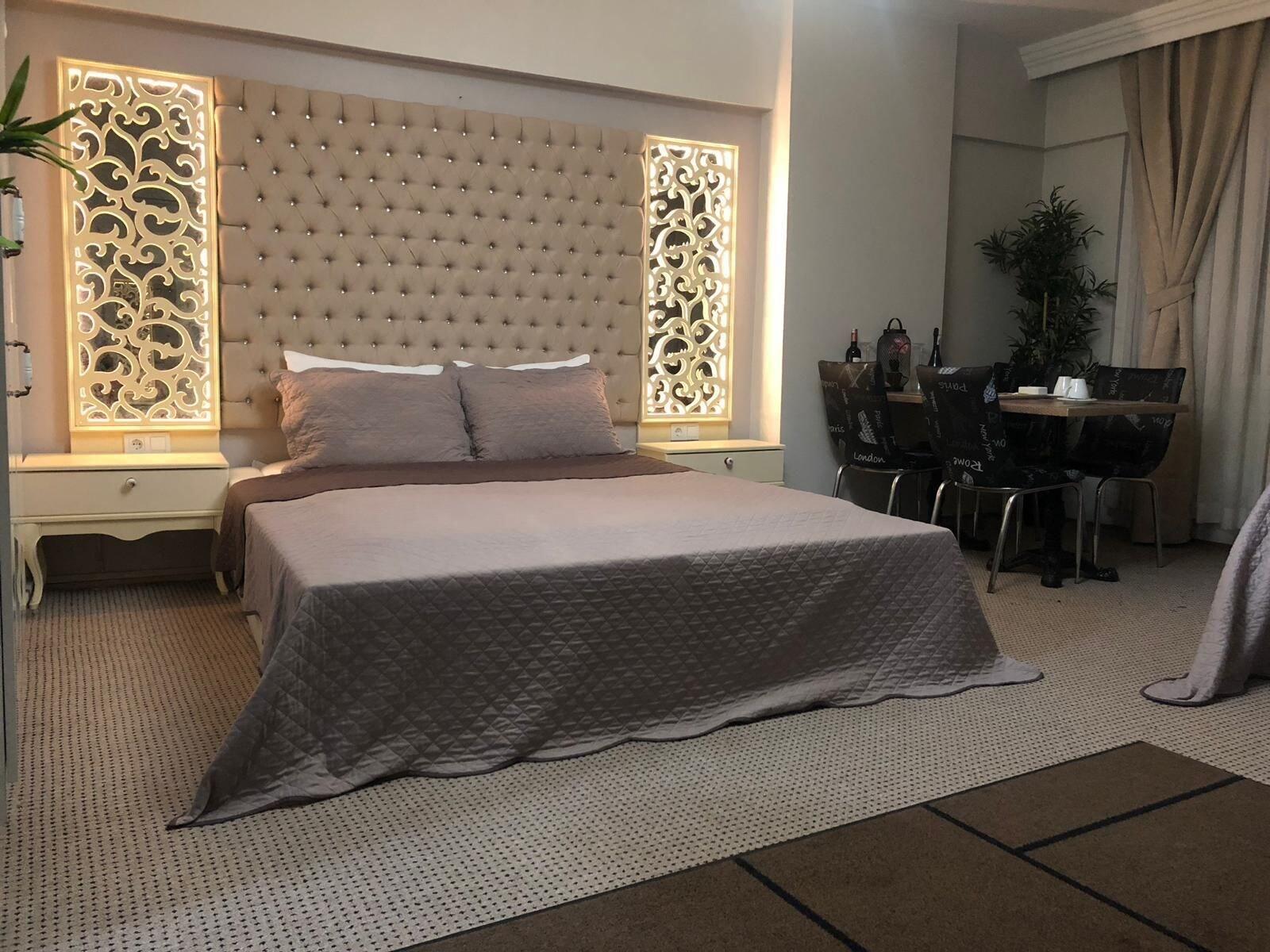 Lizzia Butik Hotel Istanbul Exteriör bild