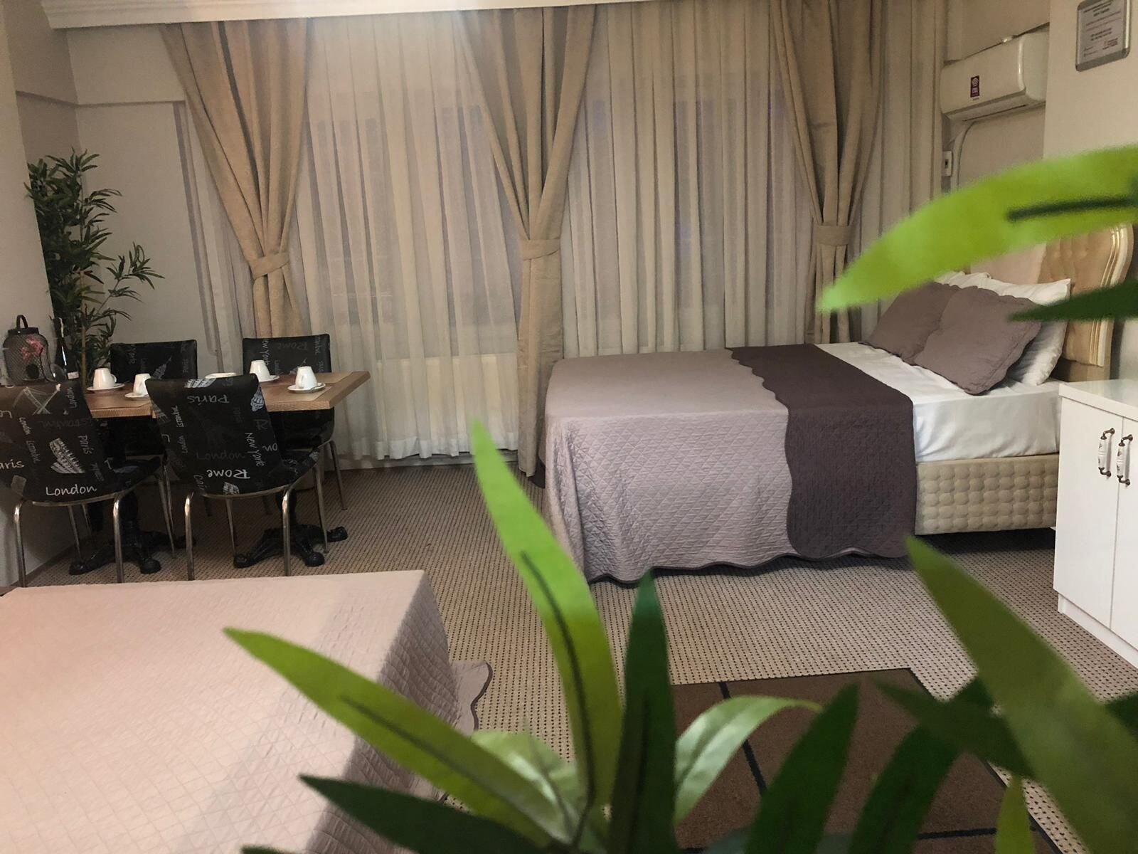 Lizzia Butik Hotel Istanbul Exteriör bild