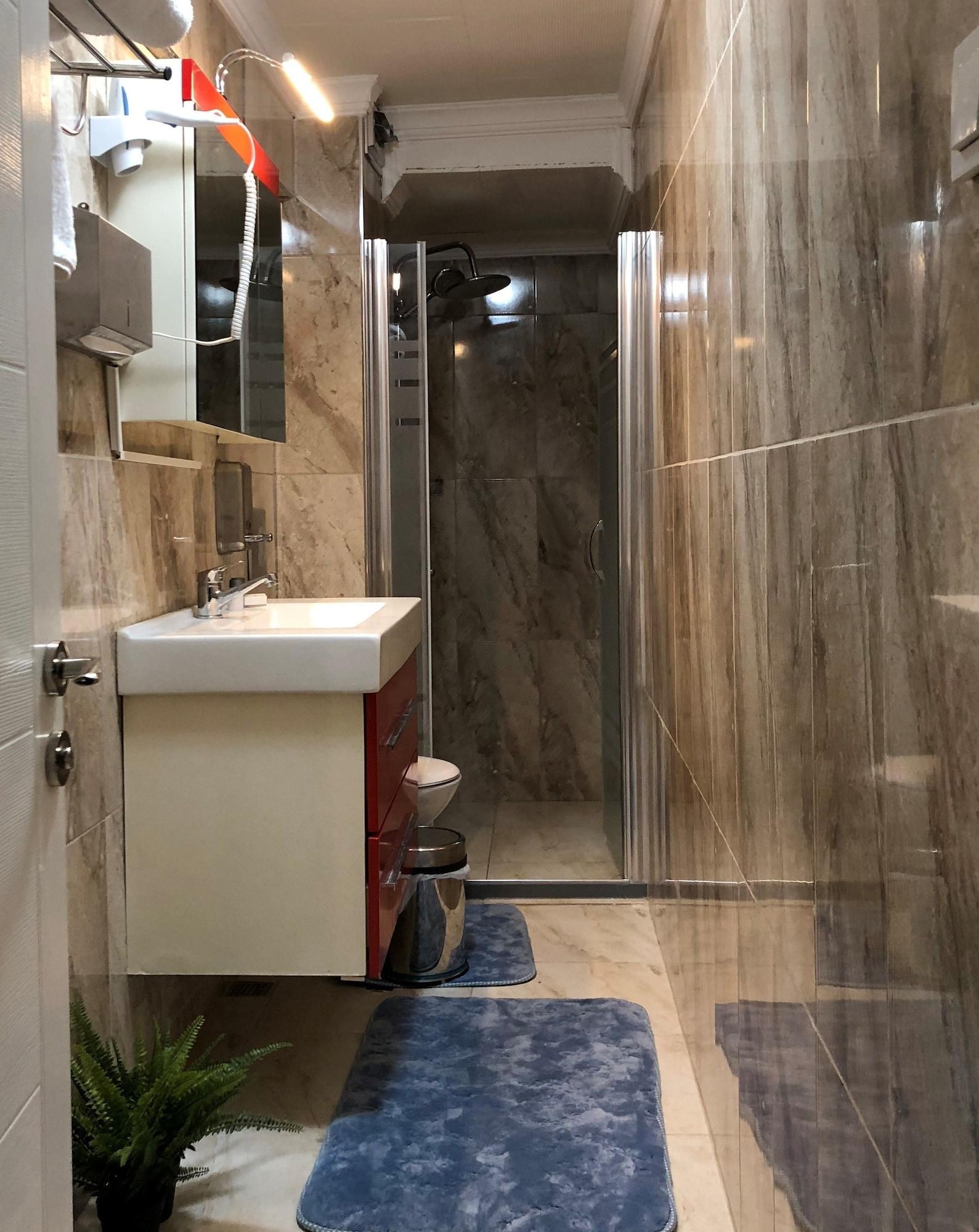 Lizzia Butik Hotel Istanbul Exteriör bild