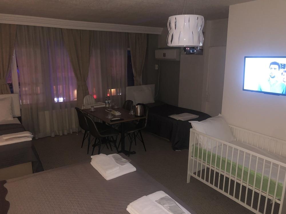 Lizzia Butik Hotel Istanbul Exteriör bild