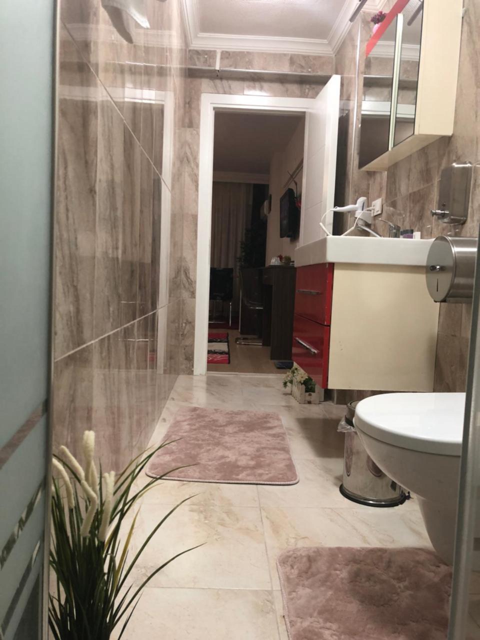 Lizzia Butik Hotel Istanbul Exteriör bild