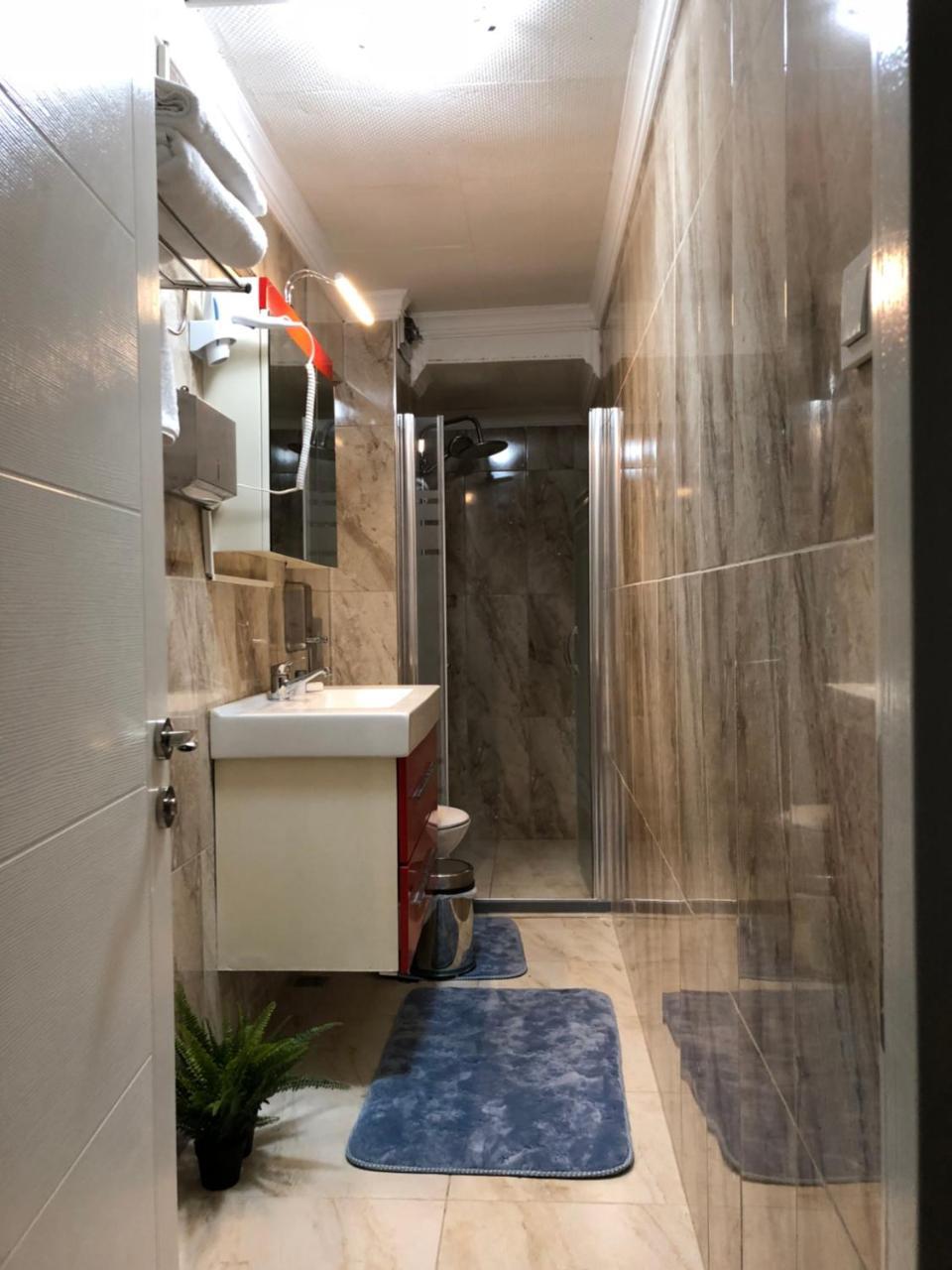 Lizzia Butik Hotel Istanbul Exteriör bild