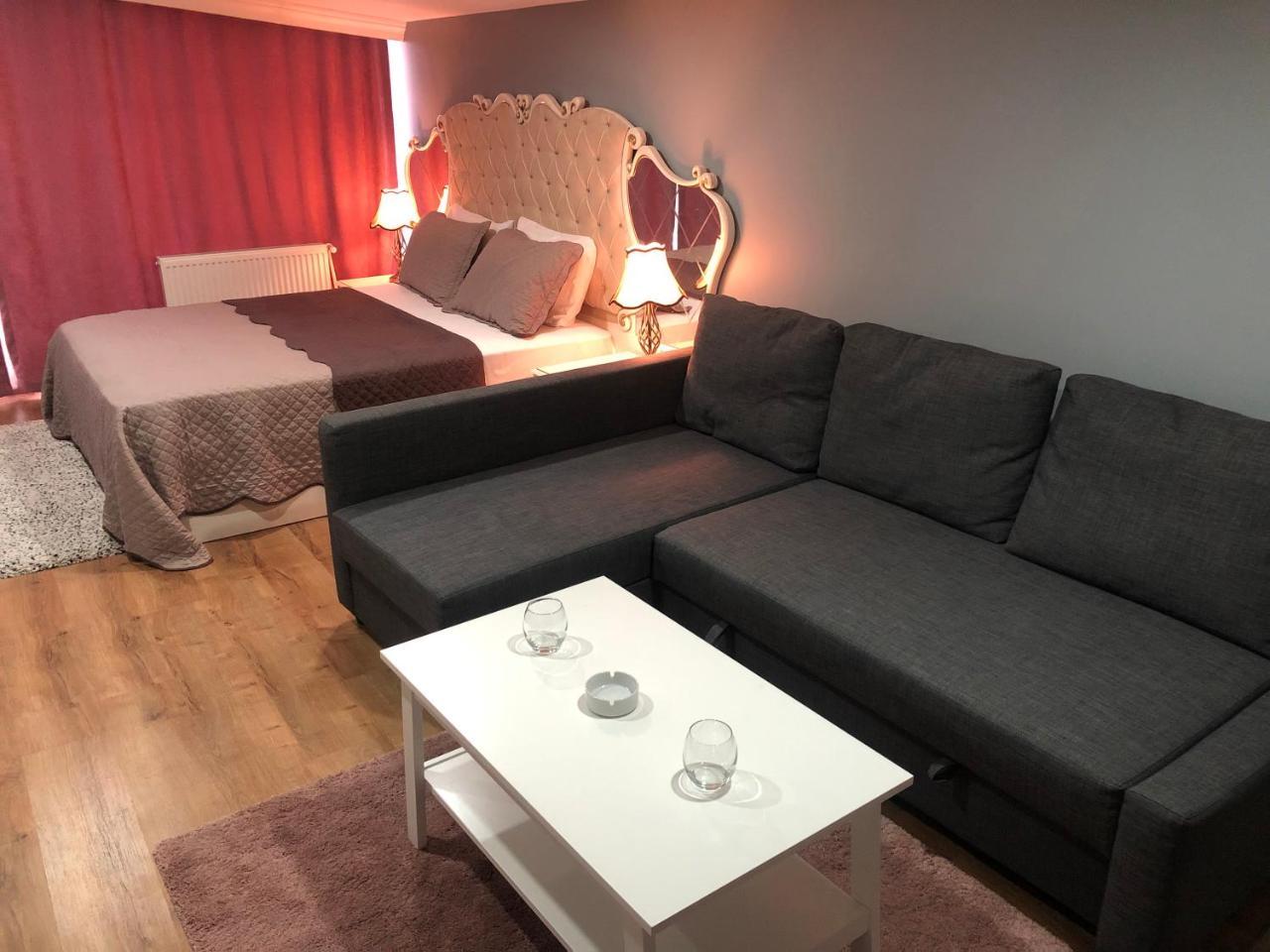 Lizzia Butik Hotel Istanbul Exteriör bild