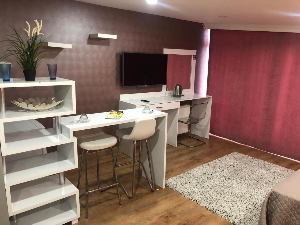 Lizzia Butik Hotel Istanbul Exteriör bild