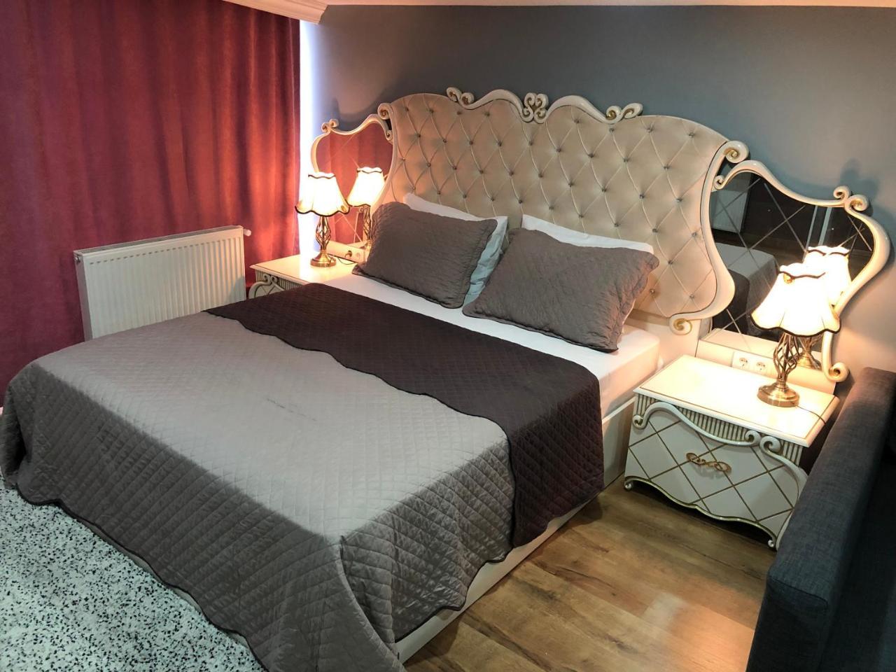 Lizzia Butik Hotel Istanbul Exteriör bild