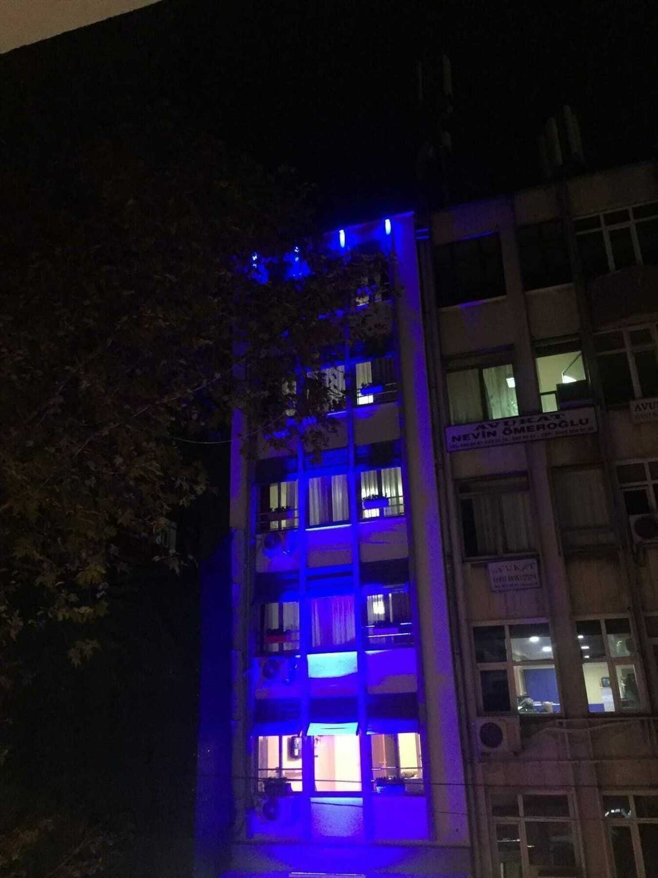 Lizzia Butik Hotel Istanbul Exteriör bild