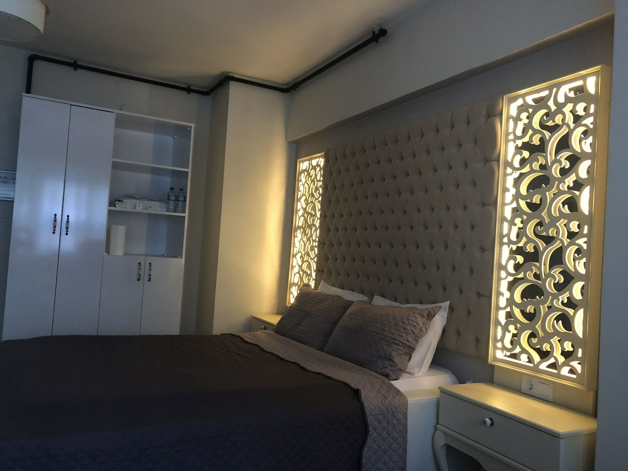 Lizzia Butik Hotel Istanbul Exteriör bild