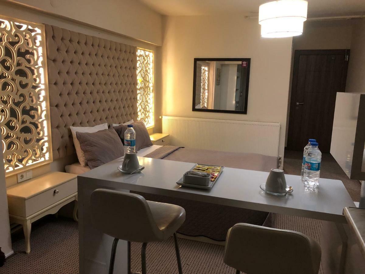 Lizzia Butik Hotel Istanbul Exteriör bild