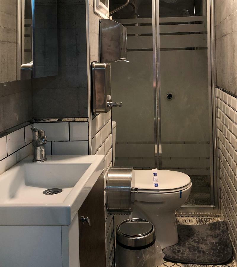 Lizzia Butik Hotel Istanbul Exteriör bild