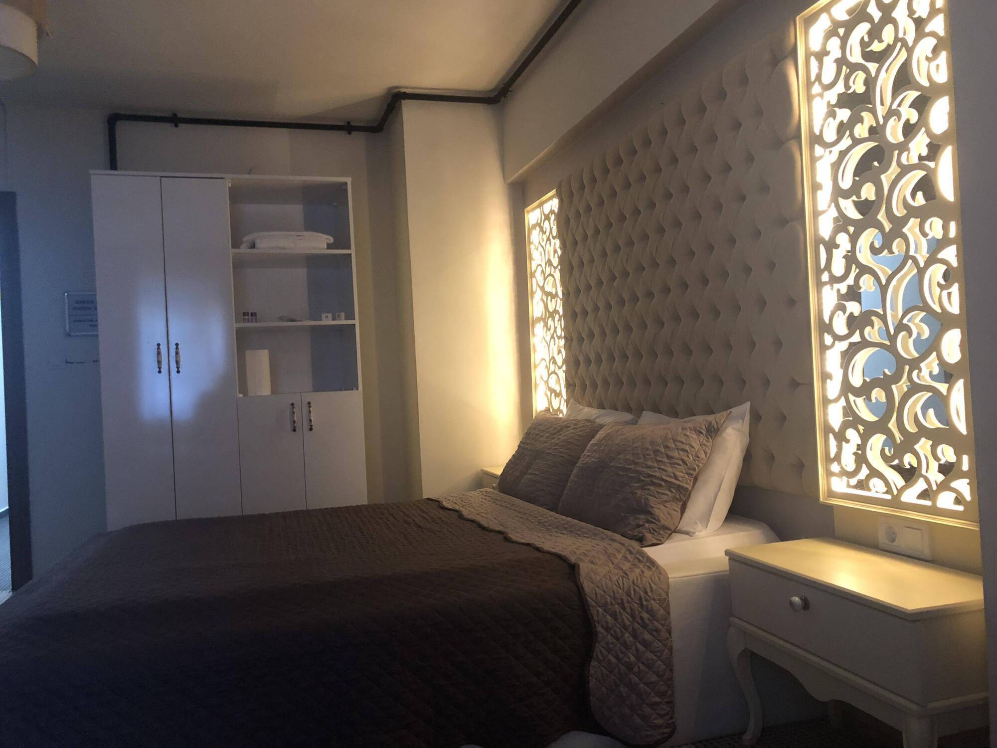 Lizzia Butik Hotel Istanbul Exteriör bild