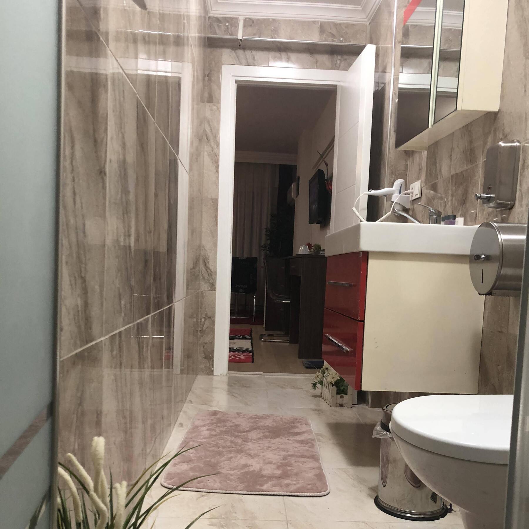 Lizzia Butik Hotel Istanbul Exteriör bild