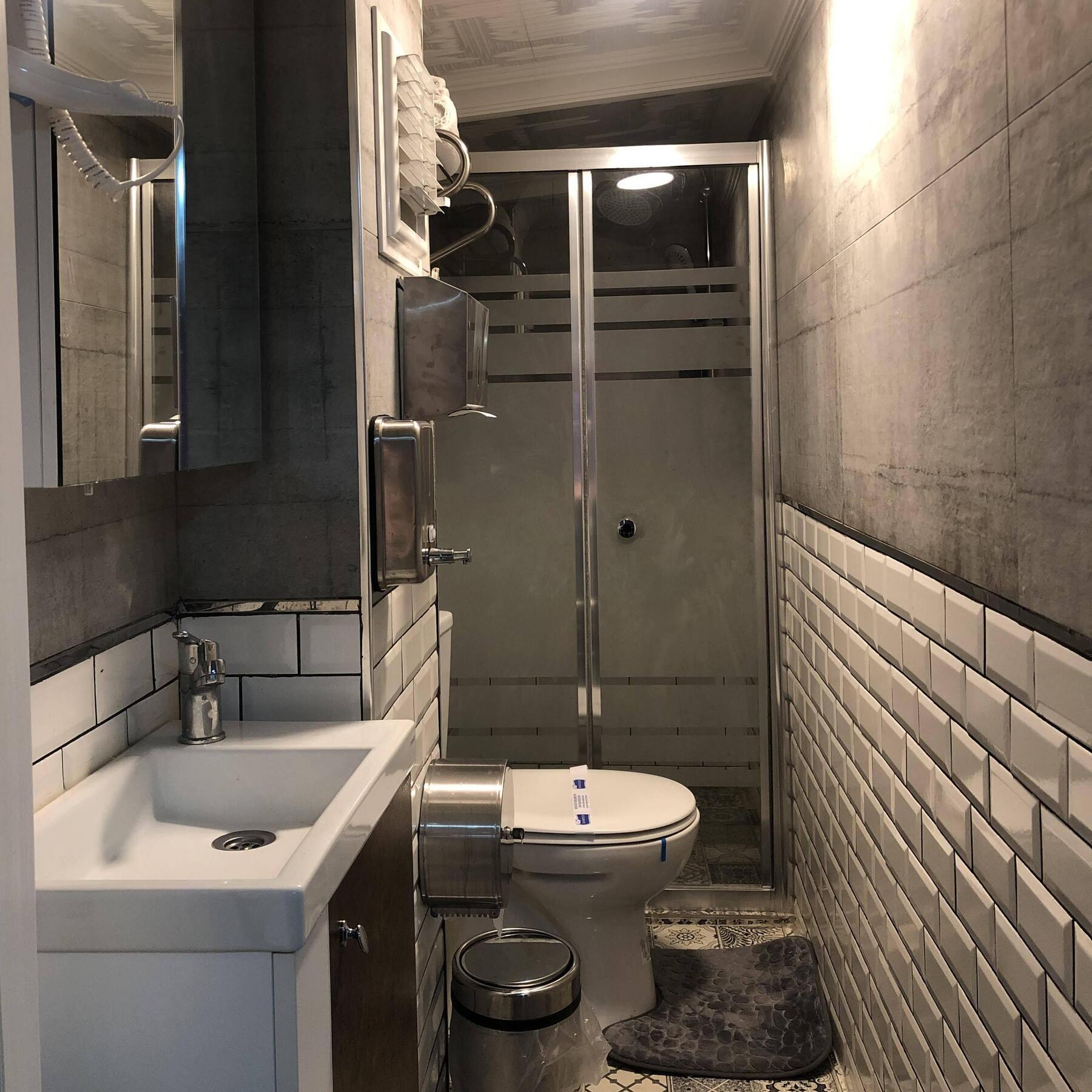 Lizzia Butik Hotel Istanbul Exteriör bild